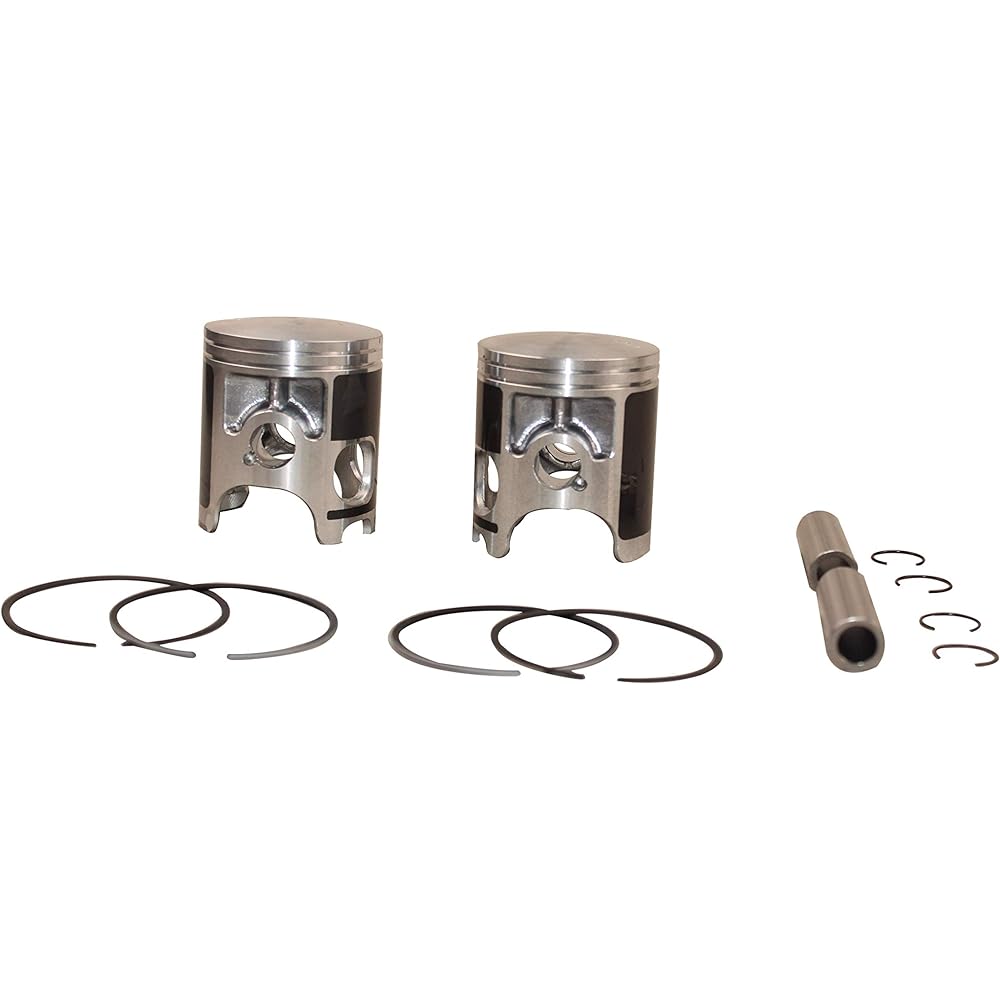 Piston Gasket Ring Top End Kit Yamaha BANSHEE 350 YFZ350 1987-2006