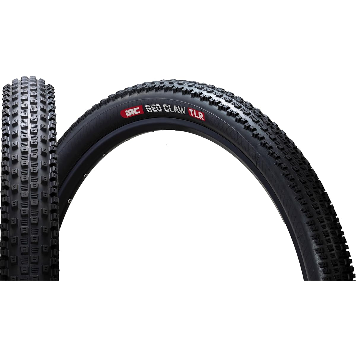 IRC GEO CLAW TLR tire only 1 piece