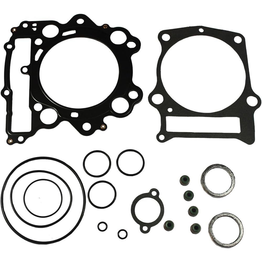 JDMSPEED Top End Head Gasket Kit Yamaha RHINO 660 04-07 & Grizzly 660 2002-2008