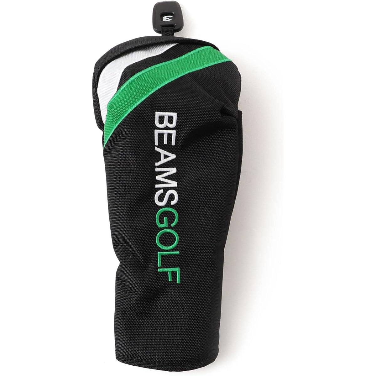 [Beams Golf] Double Line Head Cover (Fairway Wood)