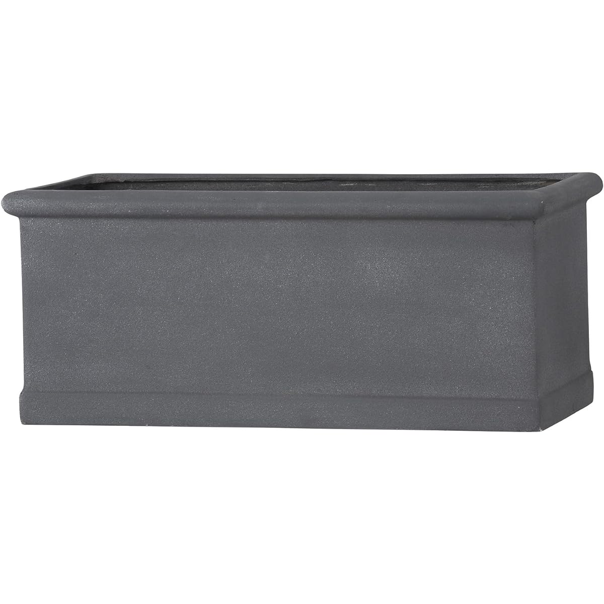 Green Pot CL Tab Planter Gray 80cm EB-18045880L