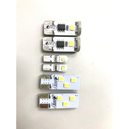 Smart LED room light set 2019/2~JEEP Renegade LEDSET112