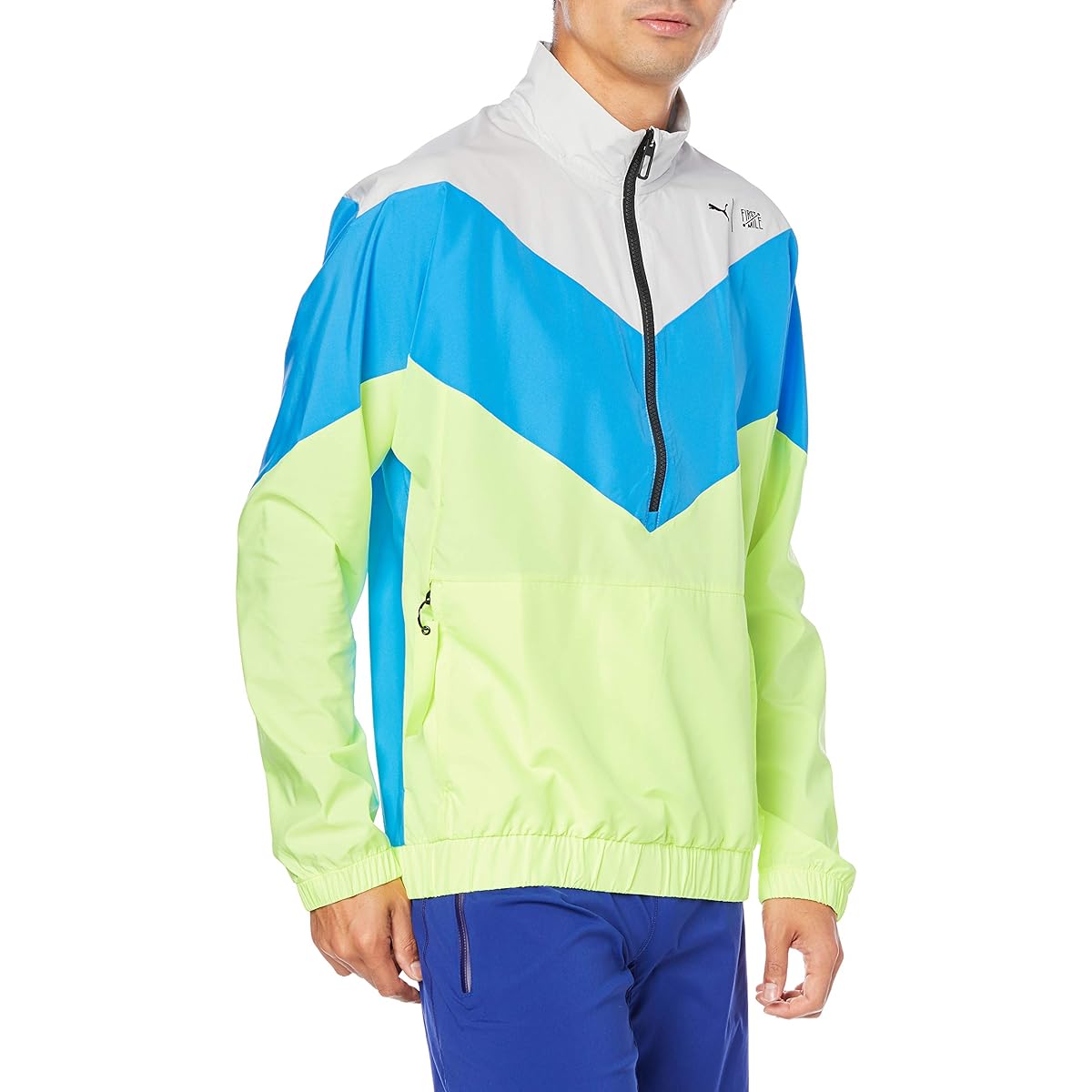 [PUMA] Windbreaker Jacket Training FIRST MILE Extreme Woven Jacket Men's