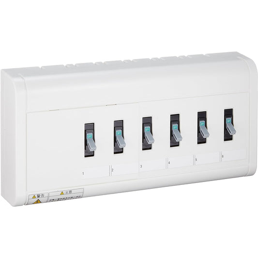 Nitto Kogyo HP type home distribution board (HPAHSA) HSAT-60