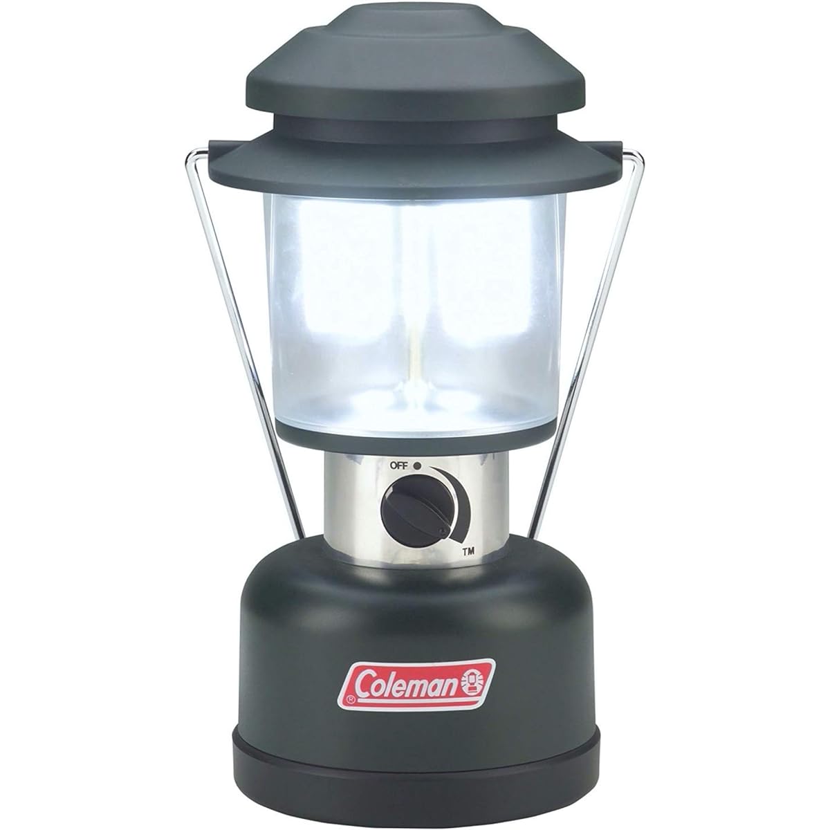 Coleman (Coleman) Double LED lantern with brightness adjustment function Not released in Japan