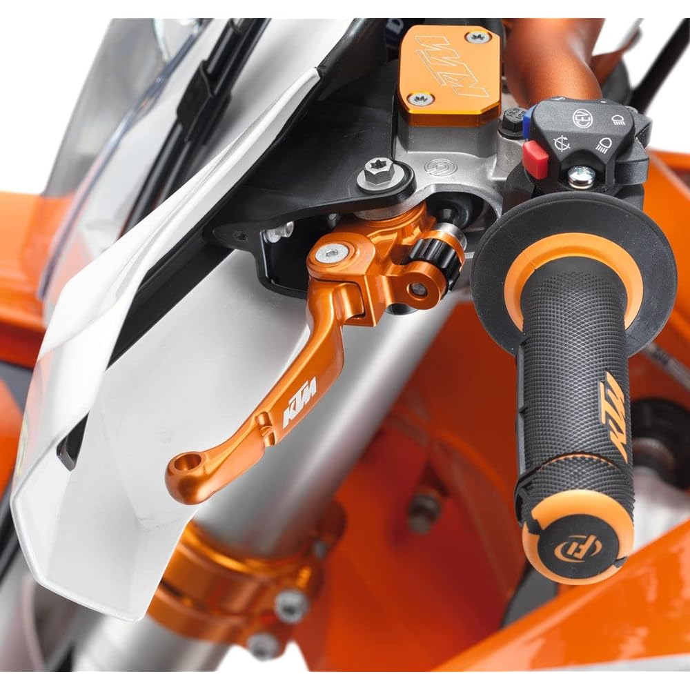 KTM Flex Clutch Lever Blembo (Orange) OEM: 7870293104404