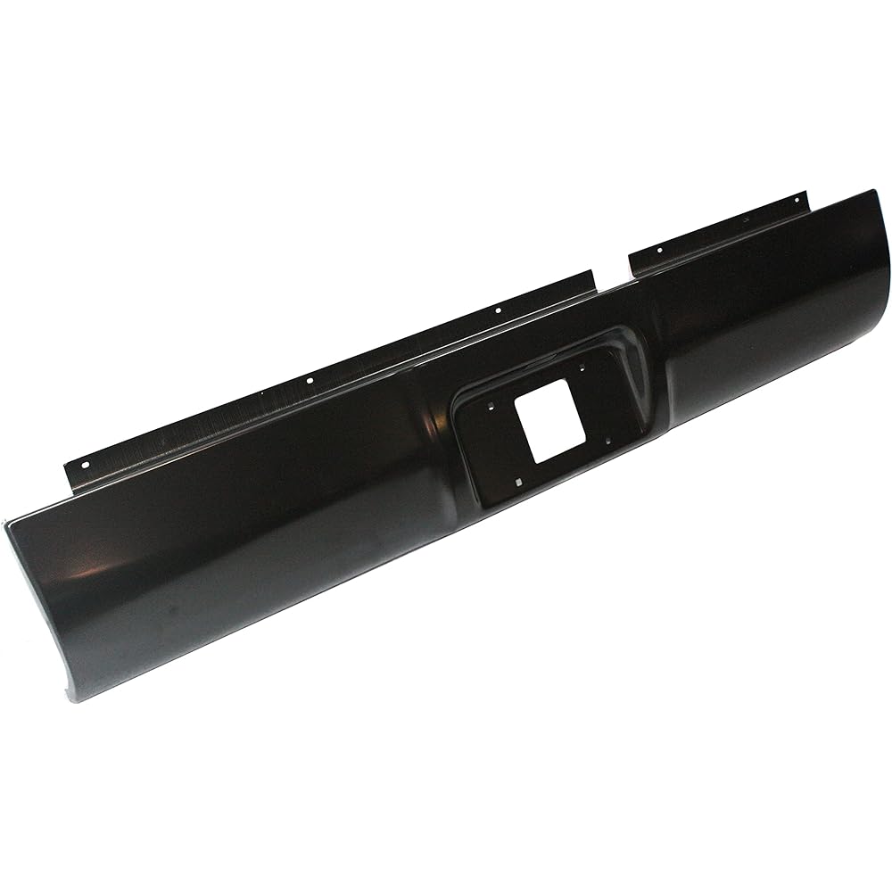 DODGE Full Size Pickup Roll Pan 94-01 Rear Steel Numbers Plate Parts Light Kit and with metal fittings