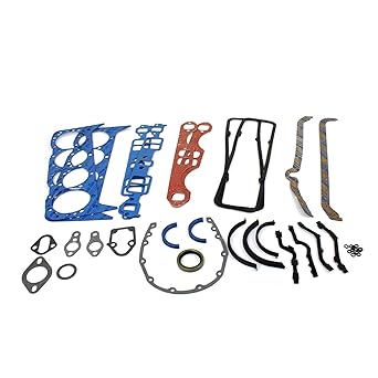SPEEDMASTER PCE347.1006 CHEVY SBC 350 Complete Engine Kit Full Rivild Gusket Set