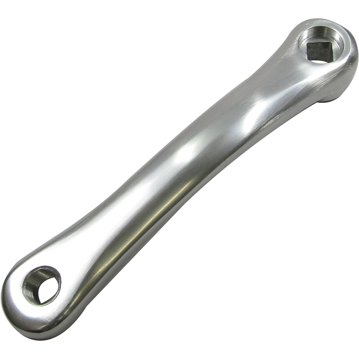 BRIDGESTONE Aluminum left crank for electric assist vehicles 4420426