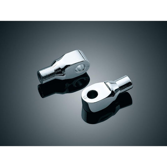 8820 Front Peg Adapter for Suzuki Clear Blue [parallel import goods]