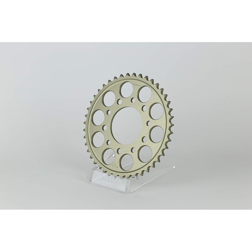 SUNSTAR Rear Sprocket 530-43T CB750F RH-110-43