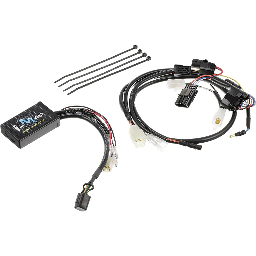 KITACO i-map coupler on set Super Cub 110 (JA10), Cross Cub 763-1429100