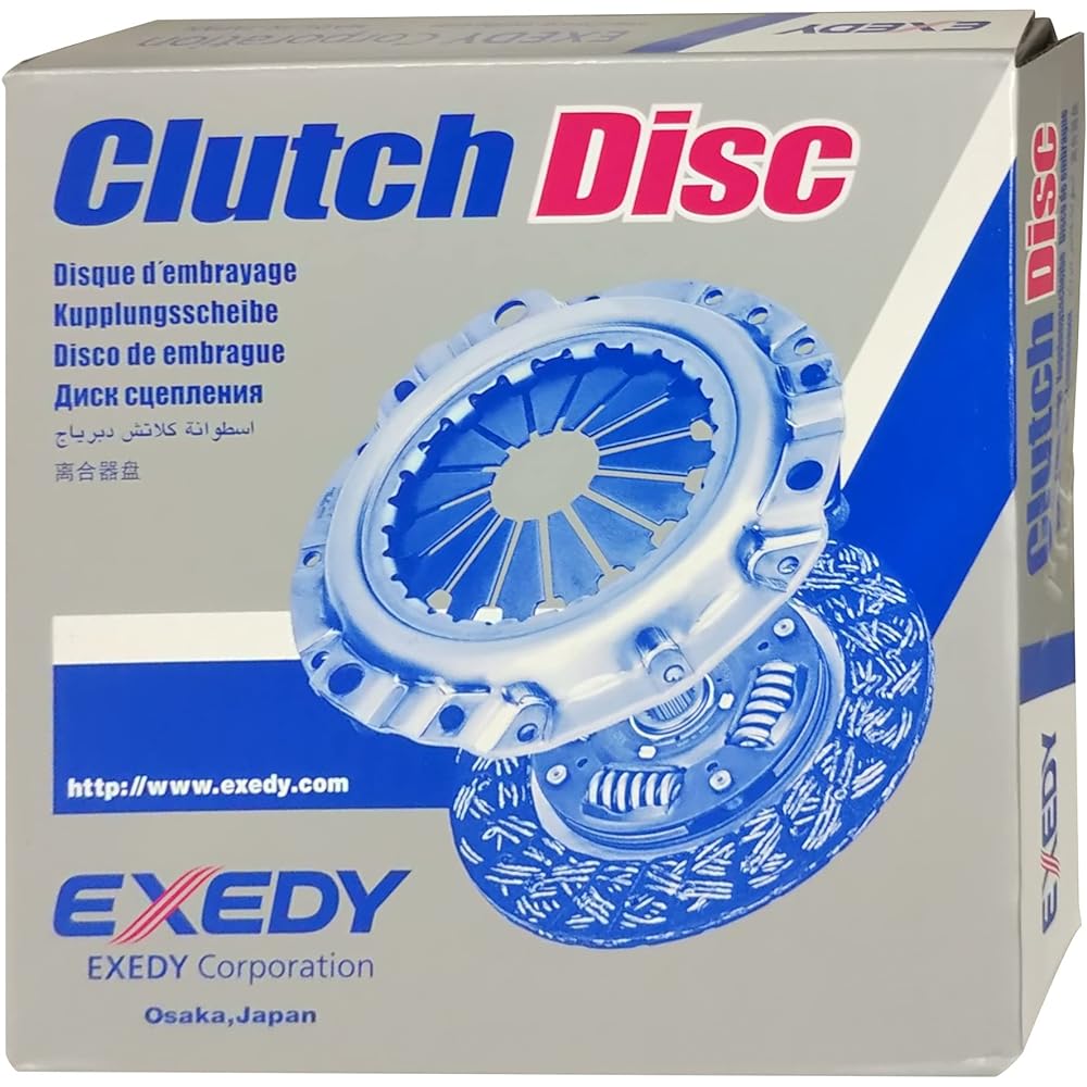 EXEDY Clutch Disc ASSY Suzuki 22400-68J00SZD056U