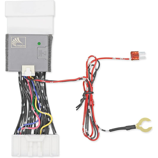 Kicks Compatible Car Speed Interlocking Door Lock Kit 6AA-P15 Complete Coupler ON