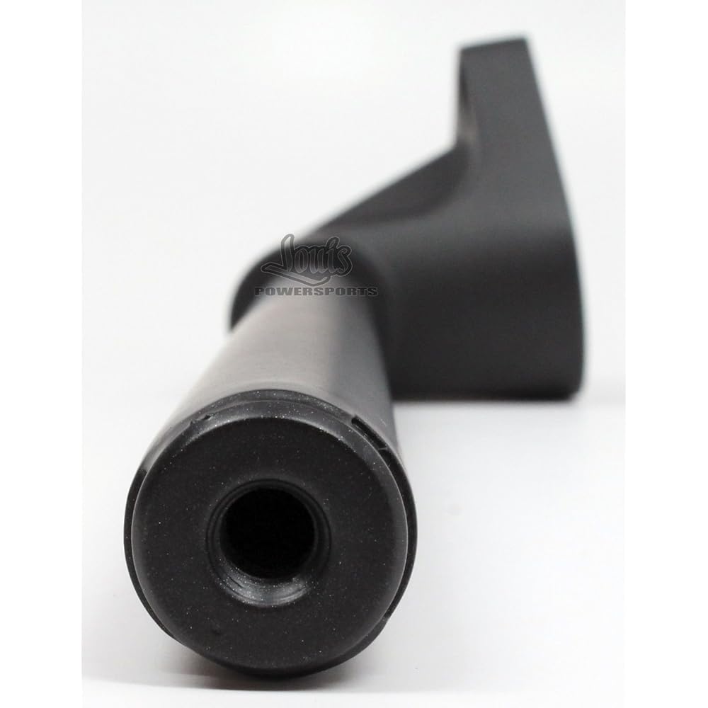 Kawasaki (Kawasaki) Genuine Parts Handorukonpu, LH, Black 39058 - 0007 - 18R