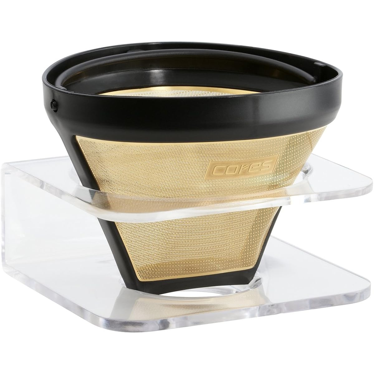 Oishi and Associates Coles Gold Filter for 1-5 Cups C240