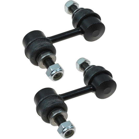Stabilizer Sway Bar End Link Pair LH & RH Front Nissan Titan Almada QX56