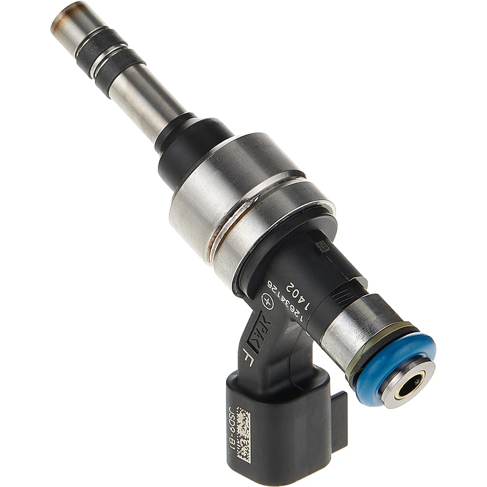 ACDelco 12634126 GM Original Equipment Direct Fuel Injector Assembly
