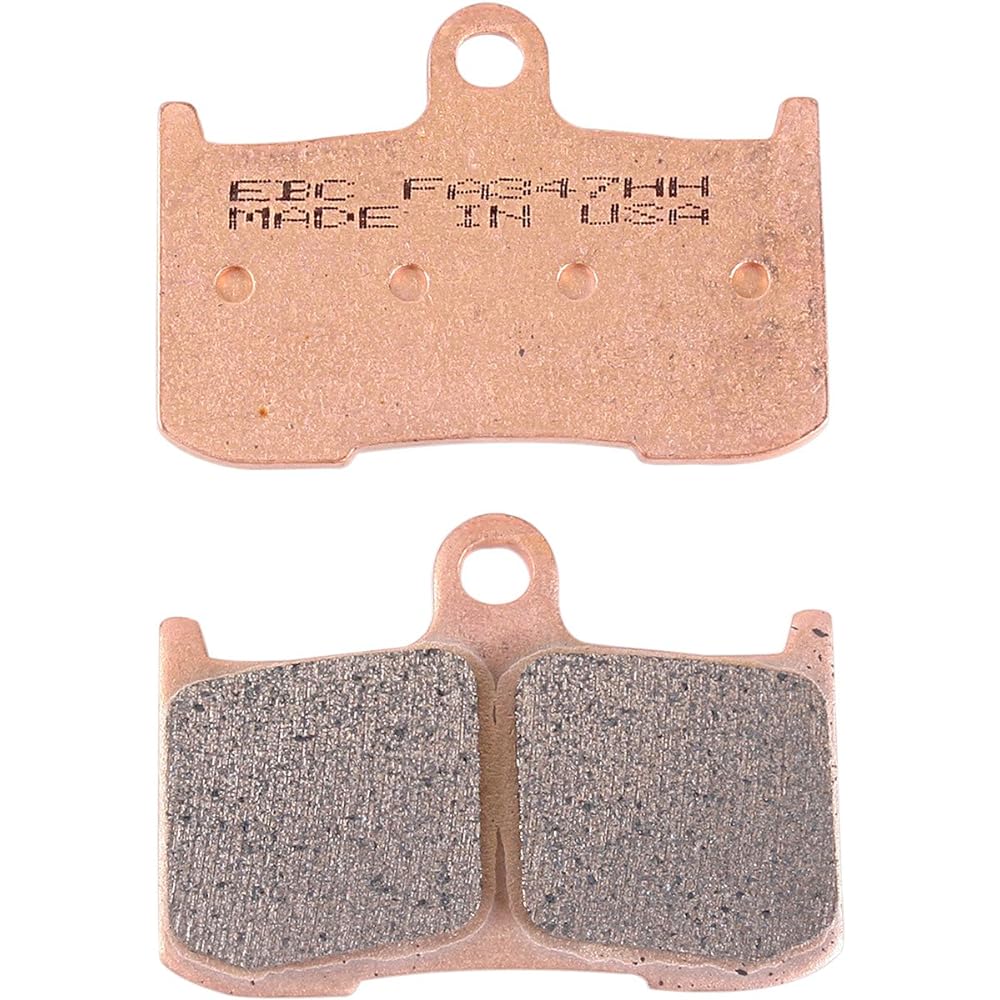 EBC Double H Sit Front Brake Pad FA347HH