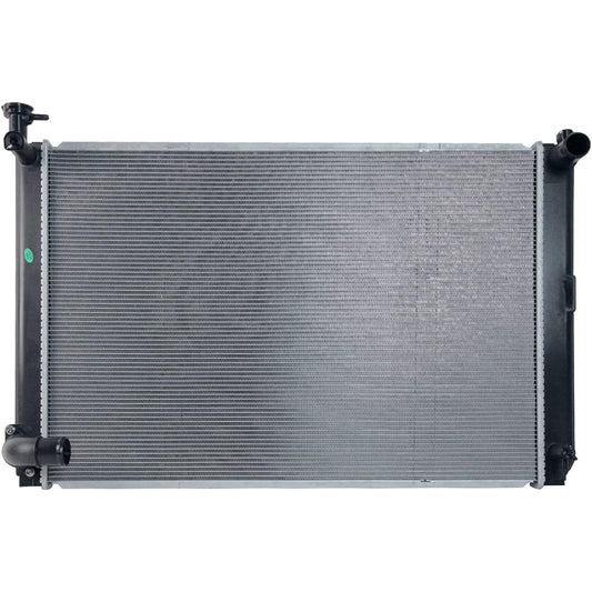 TYC 2929 Toyota Highlander Hybrid 1 Road Plastic Aluminum Replacement Radiator