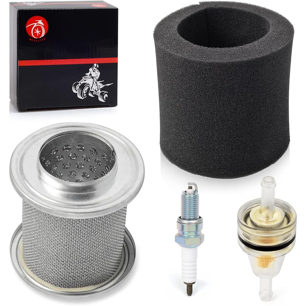 Honda XR80 XR100 R CRF80 FRX90 17212-KJ2-003 Air filter holder kit spark plug