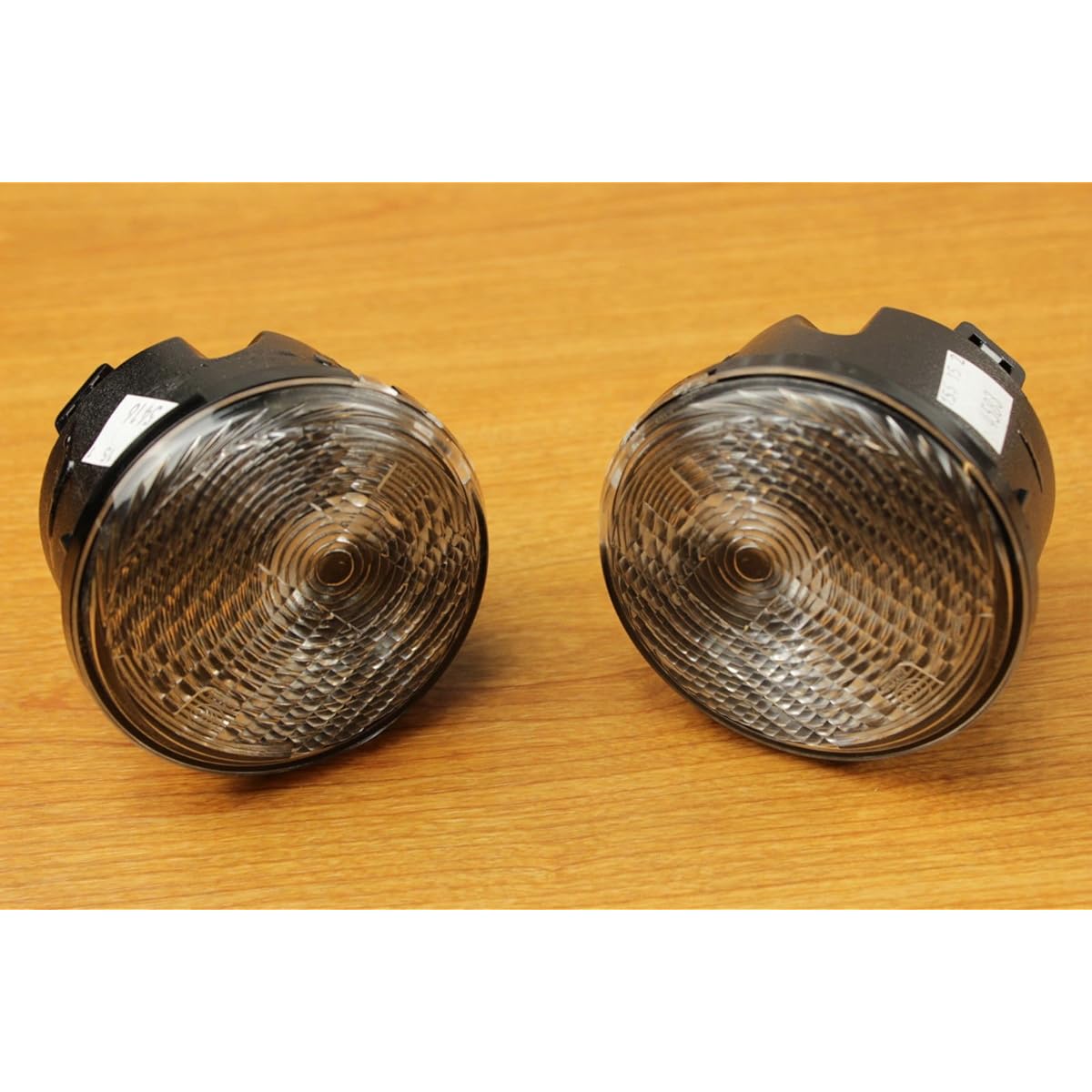 MOPAR Jeep Wrangler JK Clear Park Turn Lamp OEM