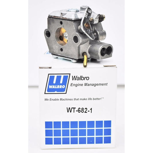 WALBRO carburetor parts # WT-682-1.