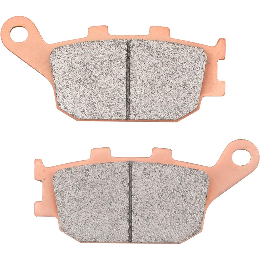Daytona Motorcycle Brake Pad Golden Pad