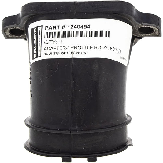 OEM throttle body mount adapter 2009-2016 Polaris Sportsman Ranger RZR 800 XP