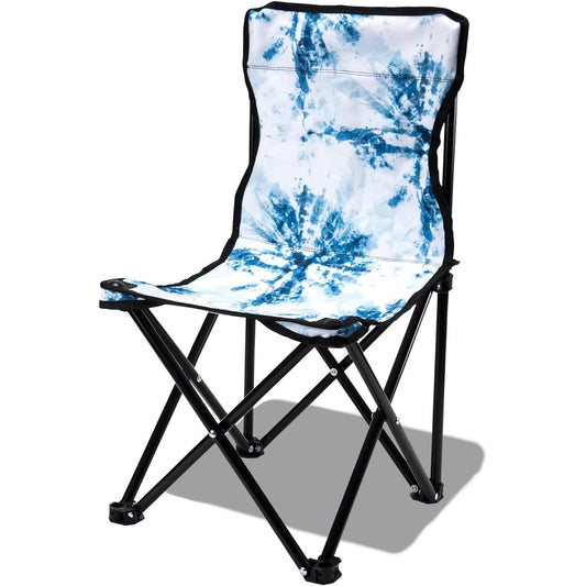 [2023] KiU Chair Folding Outdoor Mini Folding Chair Load Capacity 80kg Water Repellent Stain Resistant K295