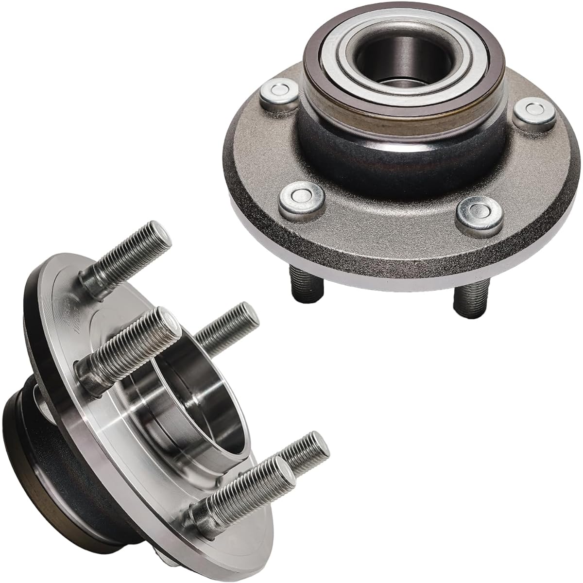 Detroit vehicle axis-front wheel hub and bearing assembly replacement 2005-2011 DODGE CHARGER Magnum Challenger 300-2