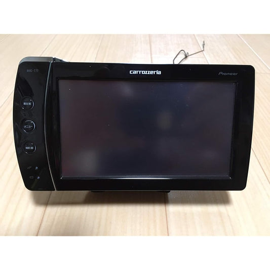 Pioneer carrozzeria Air navi memory communication navigation system wide VGA one segment TV/microSD 5.8V type AVIC-T77