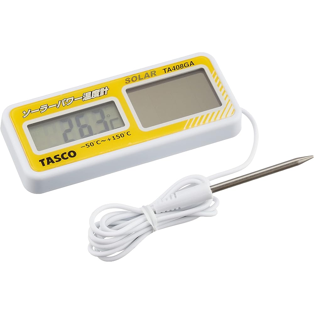 Ichinen TASCO TA408GA Solar Thermometer