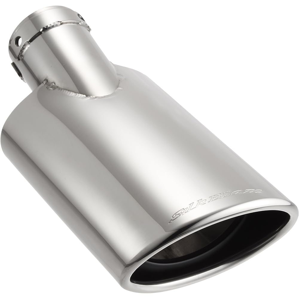 SILKBLAZE Muffler Cutter 30 Prius Oval SB-CUT-101