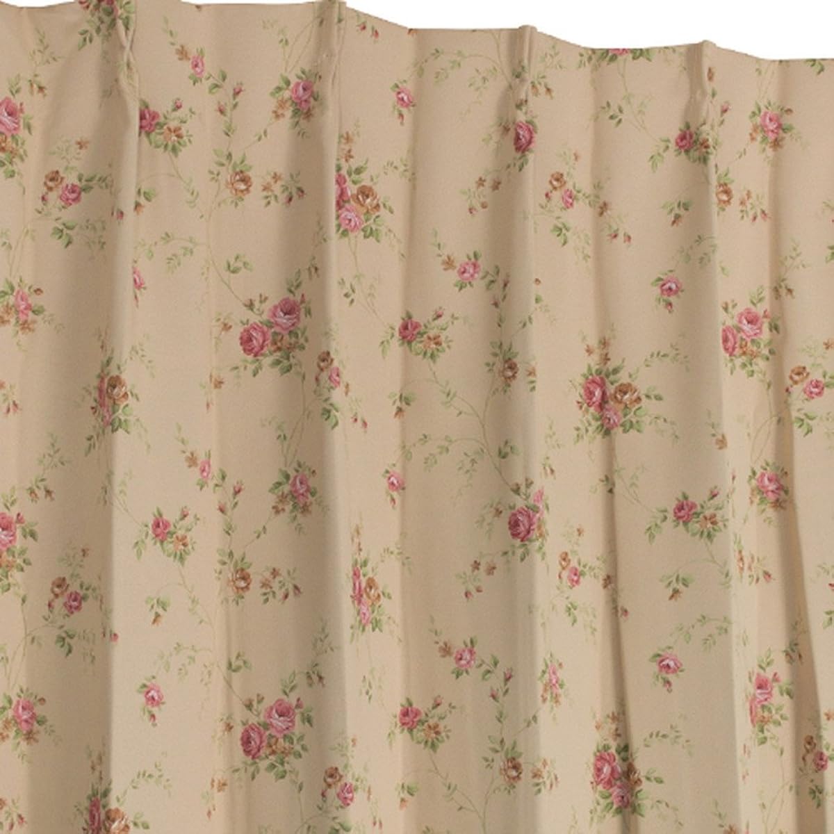 Arie Blackout Curtain My Flower 200 x 225cm Rose
