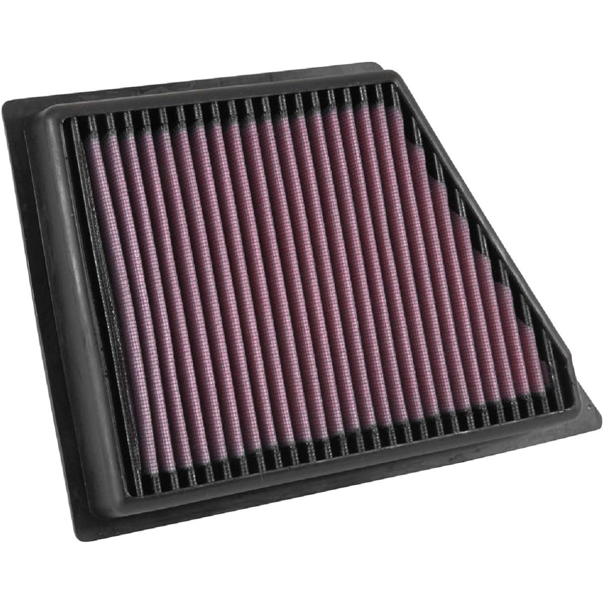 K & N Engine Air Filter Power & Acceleration Washable Premium Replacement Car Air Filter: 2016-2019 CADILLAC (CT6) 33-5053