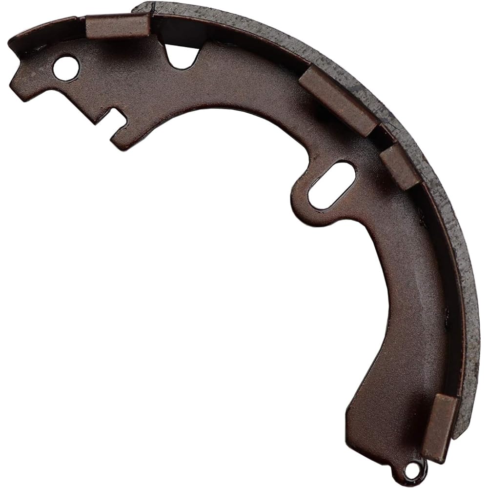 BECK ARNLEY 081-2677 Brake shoes