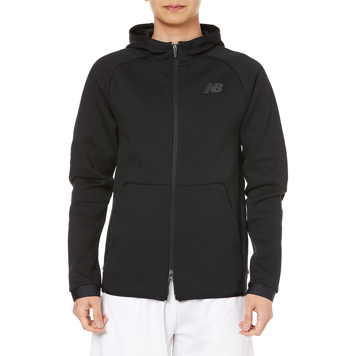 [New Balance] Jacket R.W.Tech Fleece Full Zip Jacket MJ21178