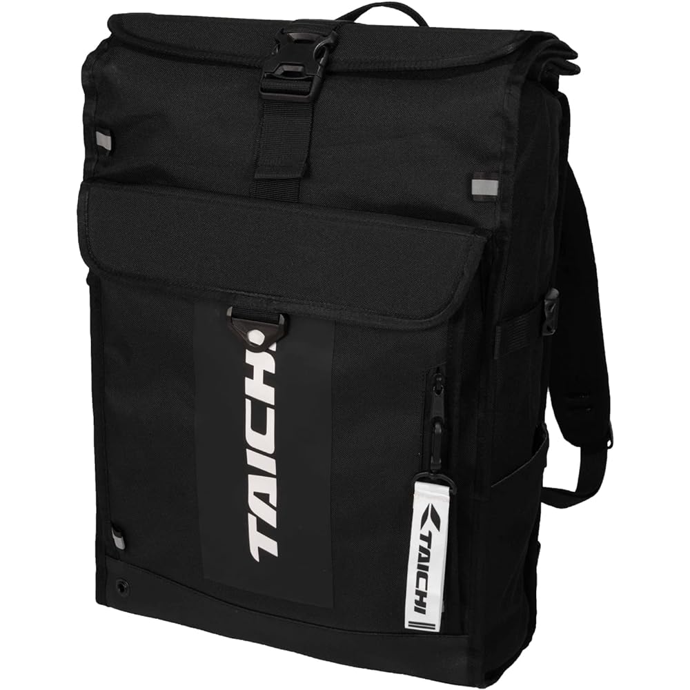 RS Taichi WP Cargo Backpack Waterproof Storage Pocket Reflector Capacity: 25L [RSB283]