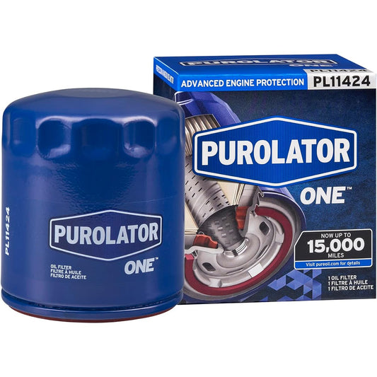 PUROLATOR PL11424 Purolatorone advanced engine protection spin -on oil filter