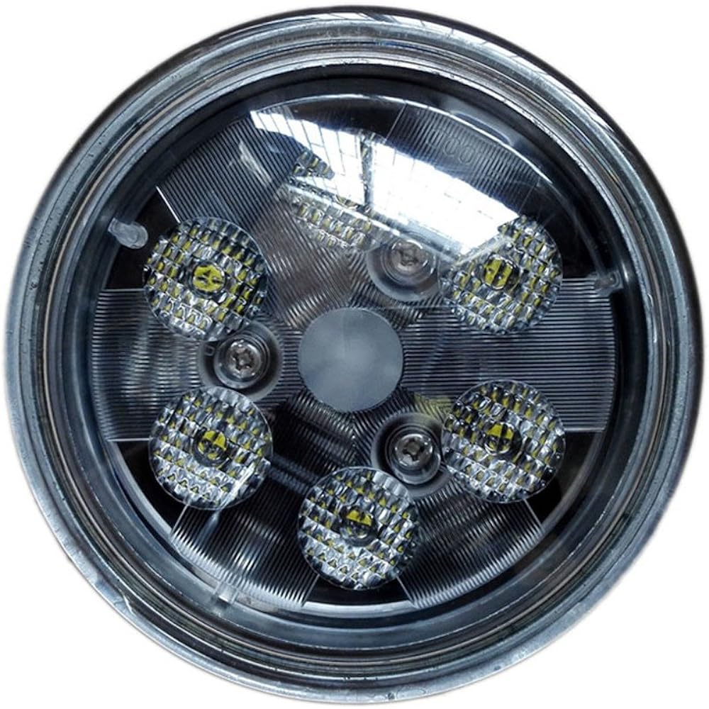 4.5 inch 18W round CREE flooded LED John Dia Tractor (Two Piece)