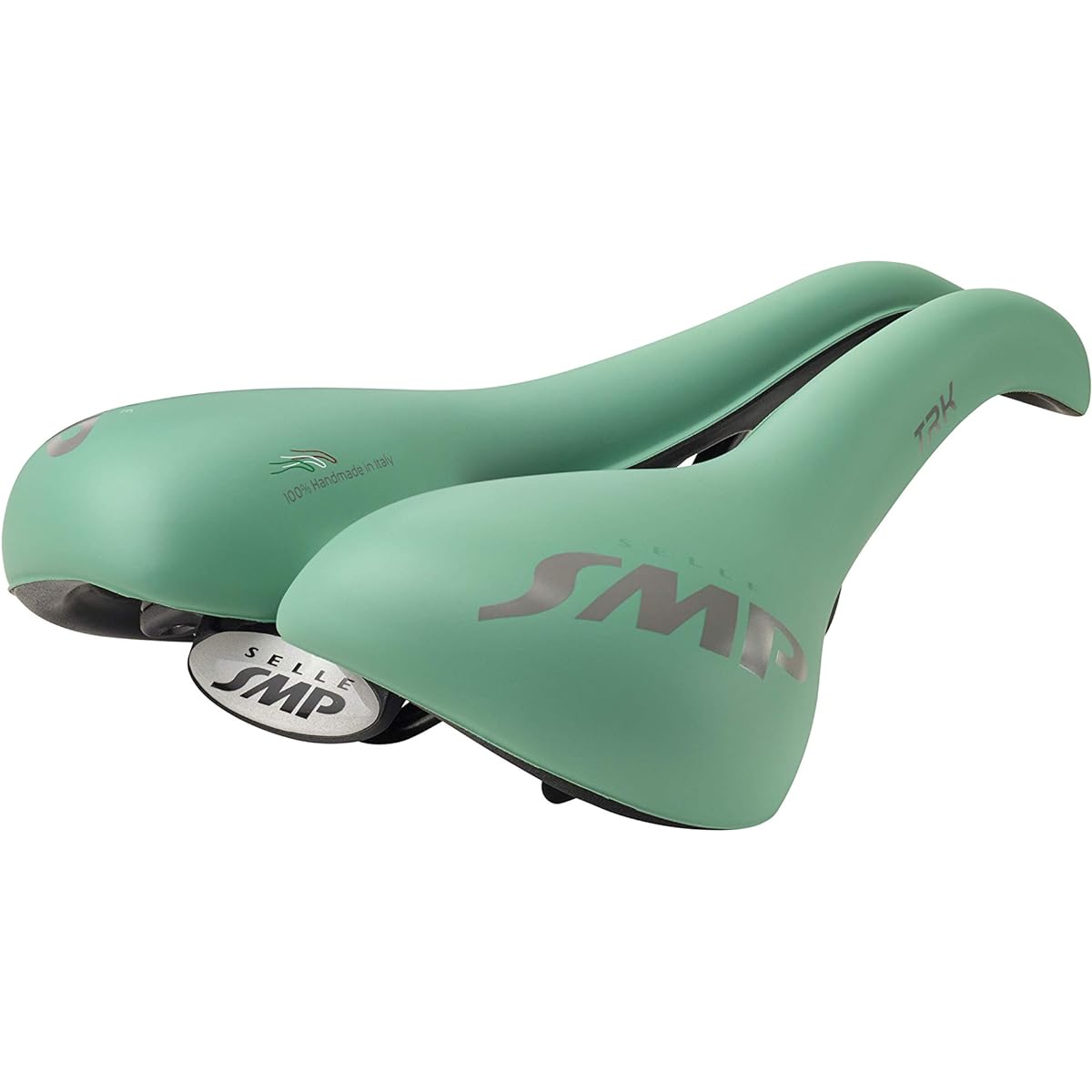 SELLE SMP TRK LARGE LIGHTGREEN MATT Saddle TRKLGE03-VB