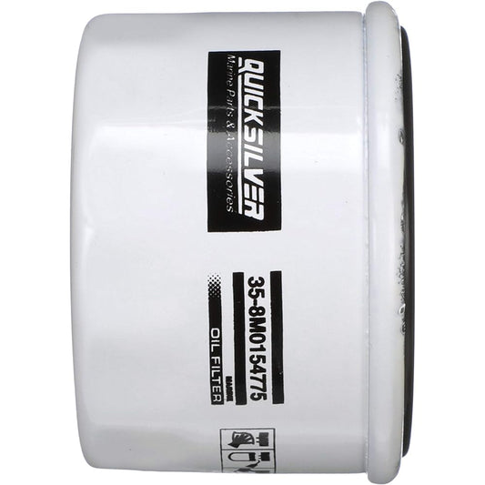 QuickSilver 8m0154775 Oil filter for various marine engines