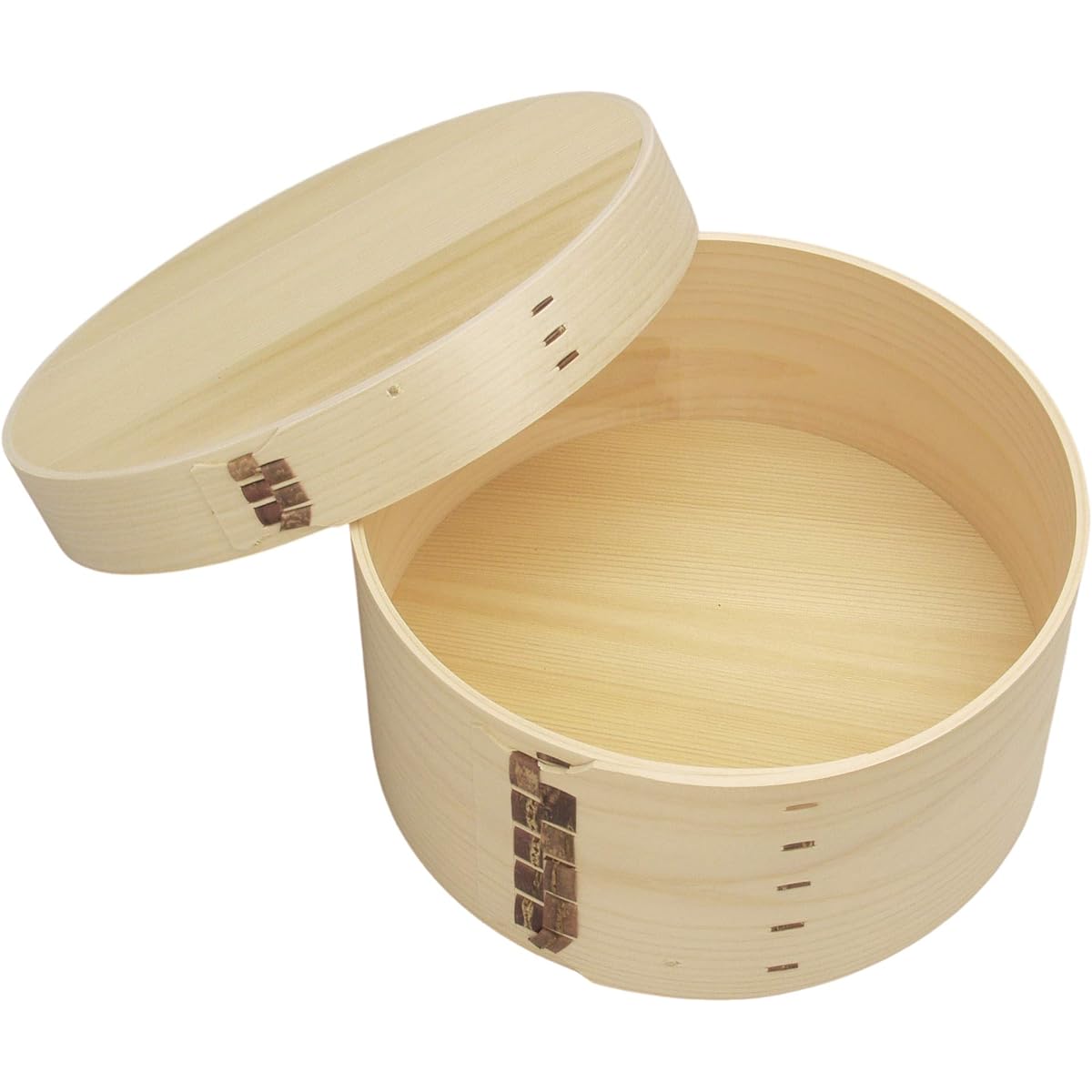 Sakai Sangyo Hinoki Bent Ring Ohitsu (6 inches), Approx. 2 cups, Table, Meals, Sushi Rice, Events, Rice, Conditions excess moisture.