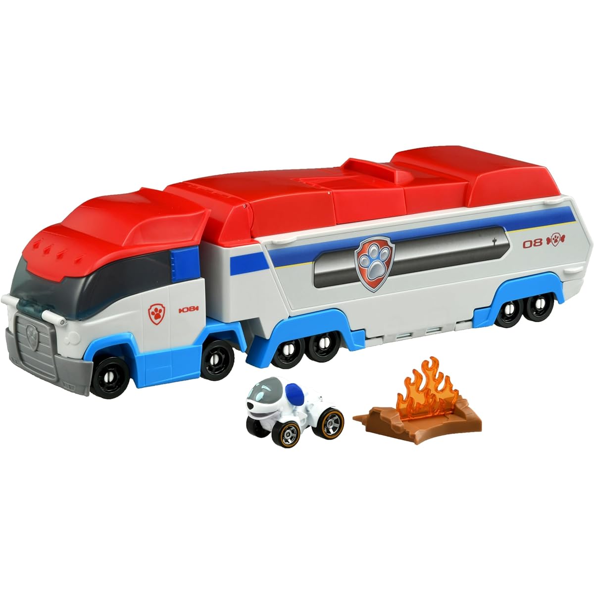 TAKARA TOMY Paw Patrol Paw Patrol! Paw Patroller Ages 3 and up