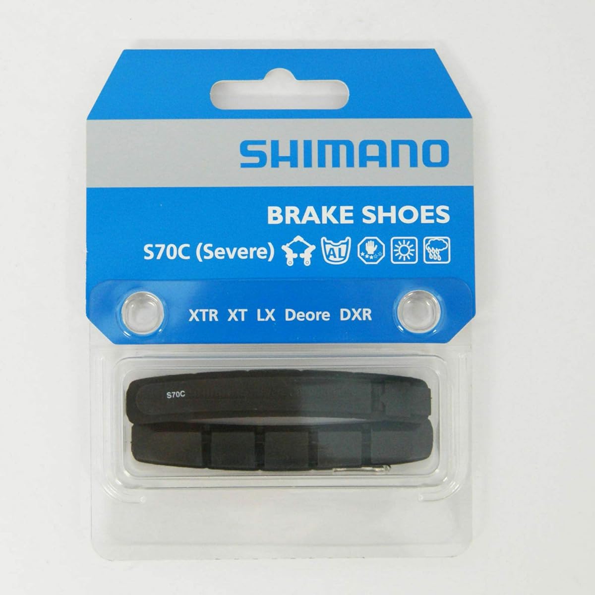 Shimano BR-R550 S70C Cartridge Insert (Road) by Shimano
