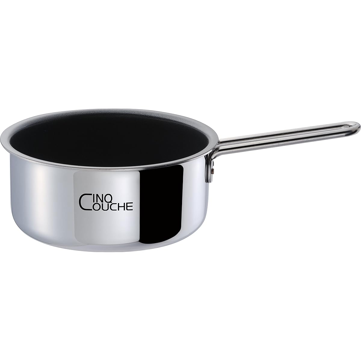 Urushiyama Yukihira Pot 18cm Made in Japan Cinq Couche IH Compatible