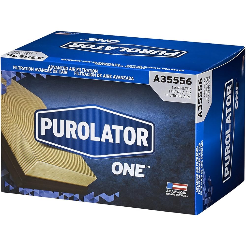 PUROLATOR A35556 PUROLATORONE Advanced Engine Air Filter