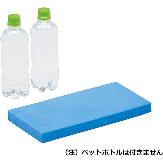 TOEI LIGHT TOEI LIGHT PVA water absorption sponge 1000CC Water supply capacity approximately 1ℓ Width 31 x depth 15.5 x thickness 2.4 cm Ground maintenance Water drain G1731 G1731