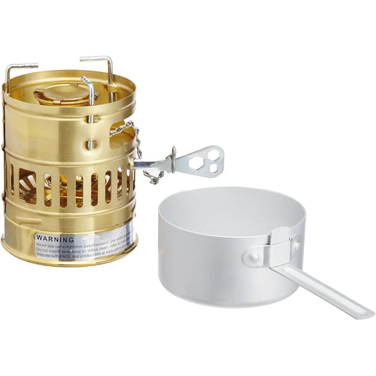 OPTIMUS Gasoline Stove 123R Svea 1104